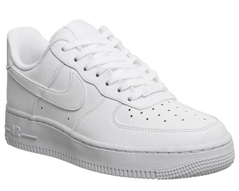 Nike Air Force 1 '07 W Patent White 